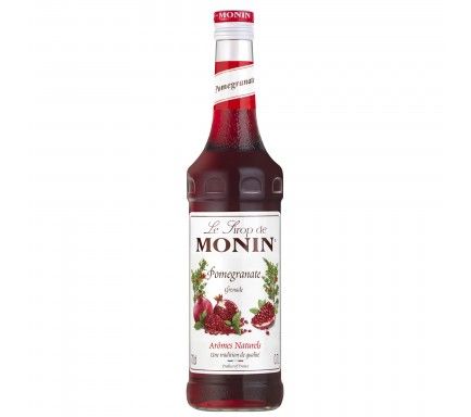 Monin Syrup Pomegranate 70 Cl