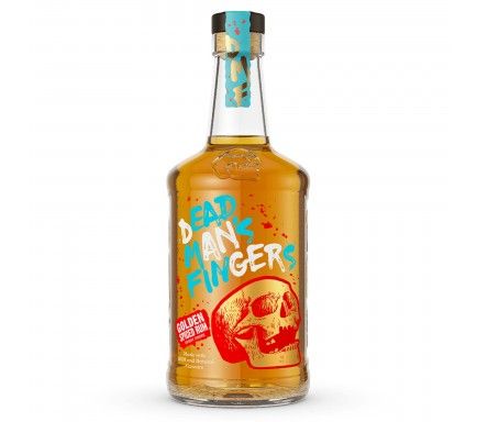 Rum Dead Man's Fingers Spiced 70 Cl