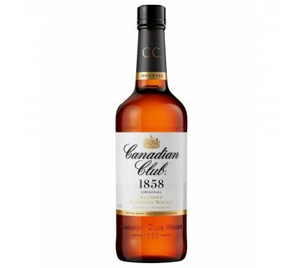 Whisky Canadian Club 70 Cl