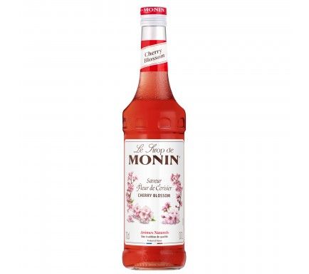 Monin Syrup Cherry Blossom 70 Cl
