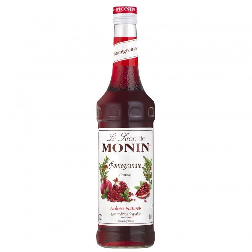 Monin Sirop Pomegranate (Rom�) 70 Cl