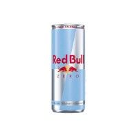 Red Bull Lata Zero Calories 25 Cl (Pack 24)
