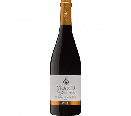 Vinho Tinto Crasto Superior Syrah 2023 75 Cl
