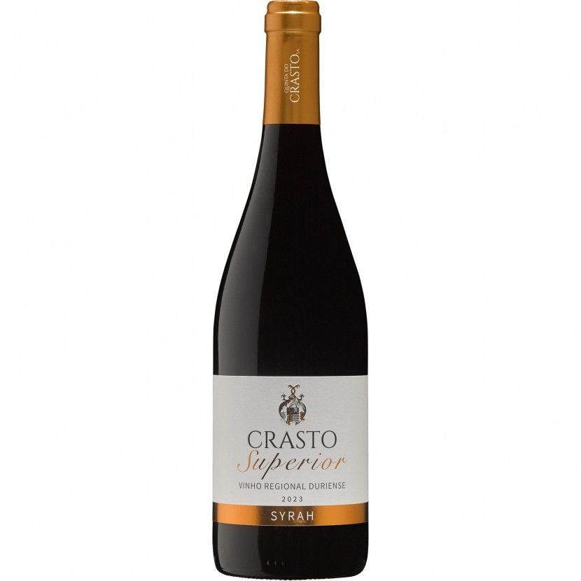 Vinho Tinto Crasto Superior Syrah 2023 75 Cl