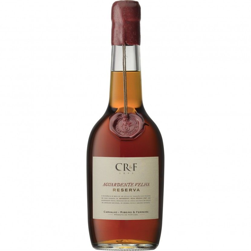 Aguardente Velha C.R.& F. Reserva 70 Cl