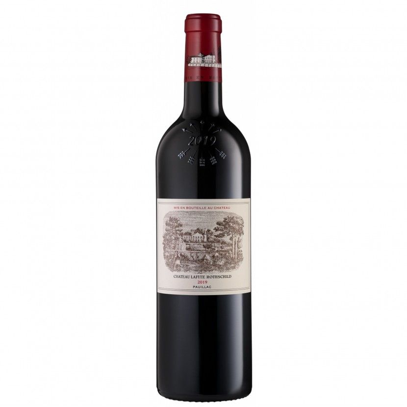 Vinho Tinto Chateau Lafite Rothschild 2019 75 Cl