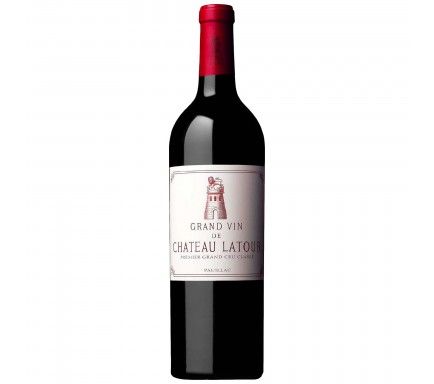 Vinho Tinto Chateau Latour 2013 75 Cl