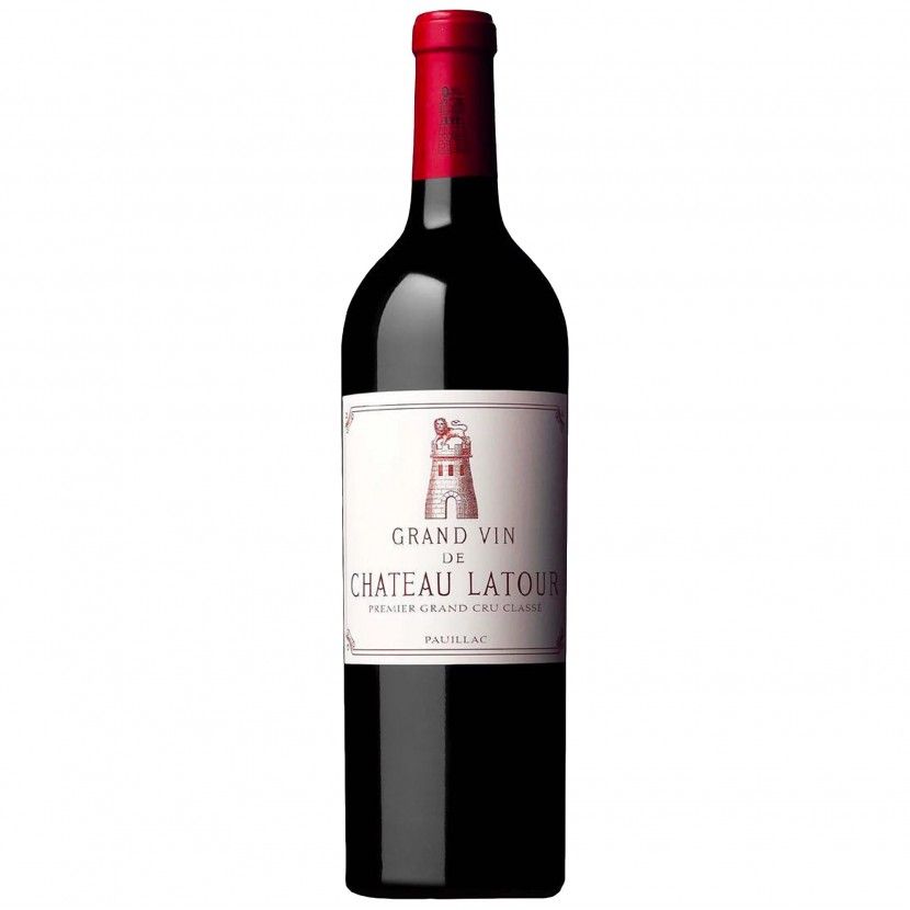 Vinho Tinto Chateau Latour 2013 75 Cl