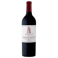 Vinho Tinto Chateau Latour 2017 75 Cl