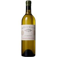 White Wine Le Petit Cheval Blanc 2020 75 Cl