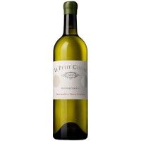 White Wine Le Petit Cheval Blanc 2022 75 Cl