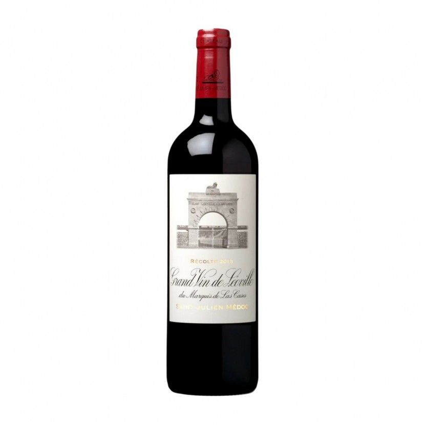 Vinho Tinto Chateau Leoville Las Cases 2013 75 Cl