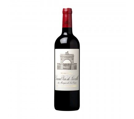 Red Wine Chateau Leoville Las Cases 2013 75 Cl