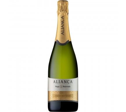 Sparkling Wine Alian�a Bairrada Bruto Baga 75 Cl
