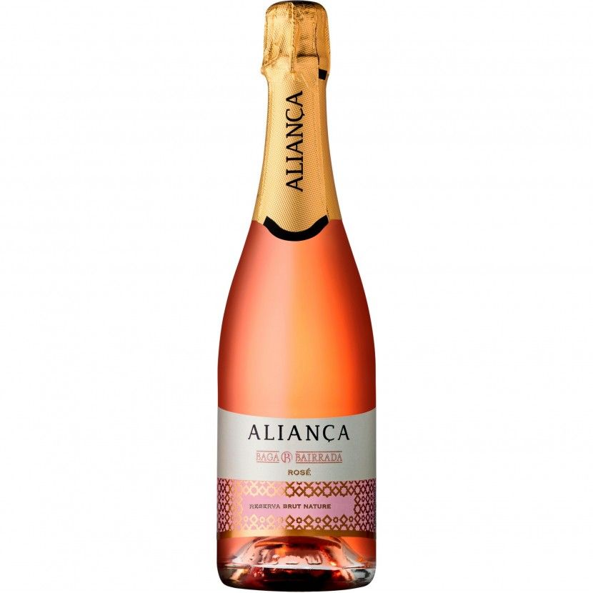 Espumante Alian�a Bairrada Ros� Baga 75 Cl