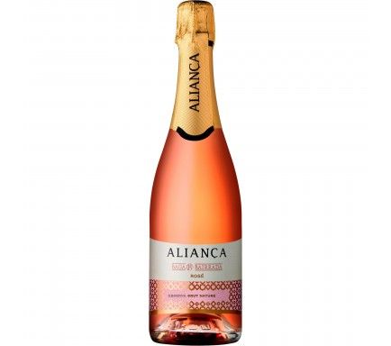 Espumante Alian�a Bairrada Ros� Baga 75 Cl