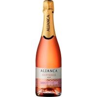 Espumante Alian�a Bairrada Ros� Baga 75 Cl