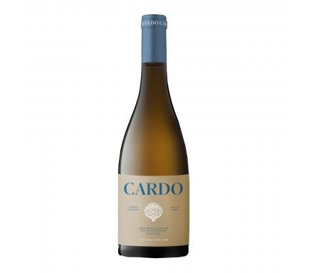 Vinho Branco Cardo Biologico 75 Cl