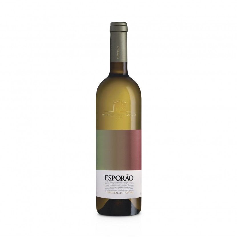 Vinho Branco Espor�o Private Selection 2024 Biologico 75 Cl