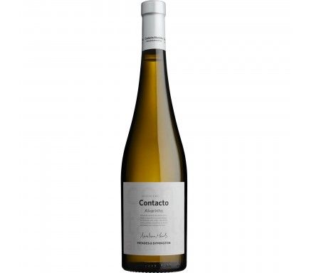 Vinho Verde Alvarinho Anselmo Mendes Contacto 2025 75 Cl