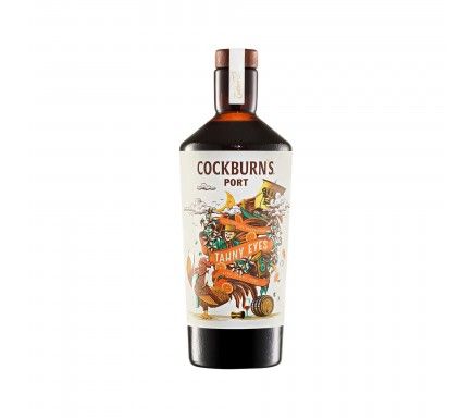 Porto Cockburn's Tawny Eyes 75 Cl