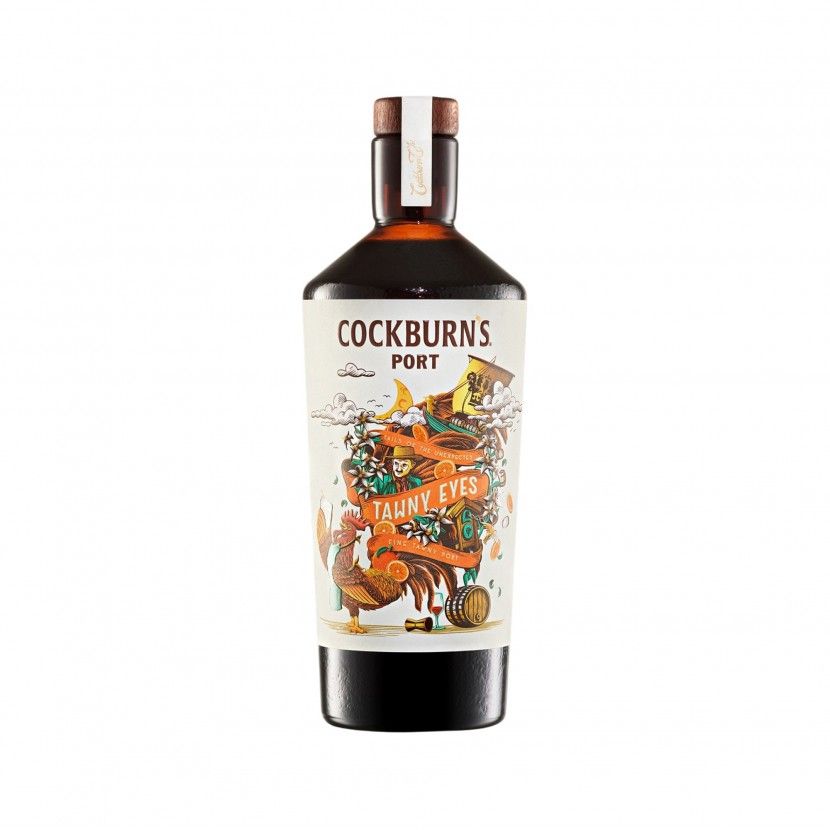 Porto Cockburn's Tawny Eyes 75 Cl