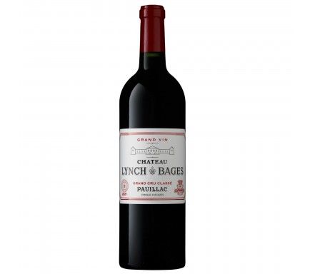 Vinho Tinto Chateau Lynch Bages 2021 75 Cl