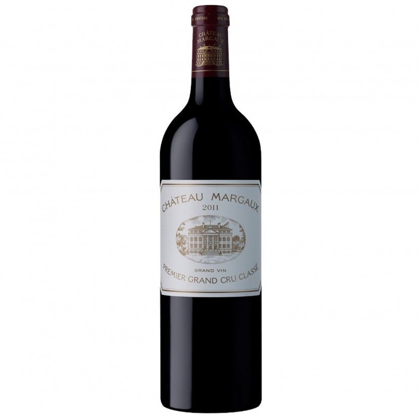 Vinho Tinto Chateau Margaux 2011 75 Cl