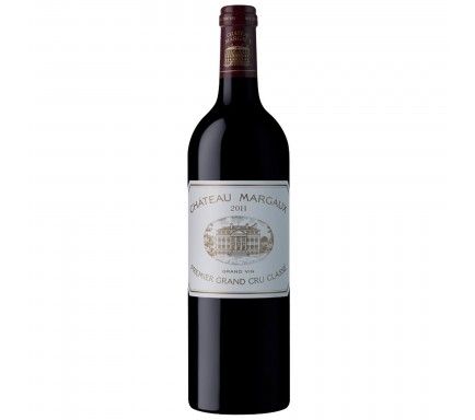Vinho Tinto Chateau Margaux 2011 75 Cl