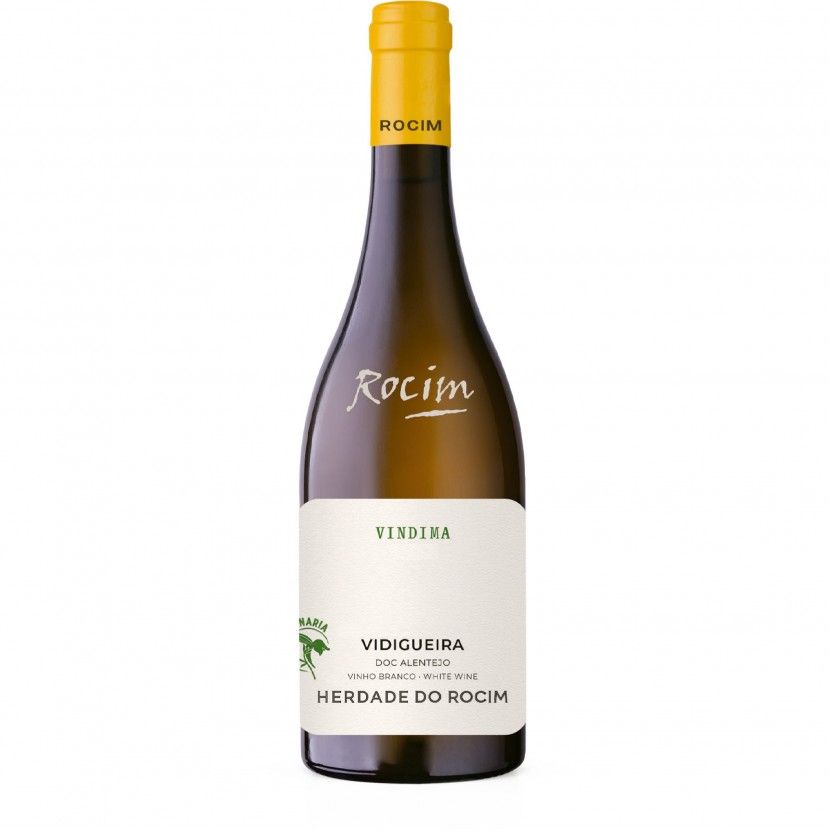 Vinho Branco Herdade do Rocim 75 Cl