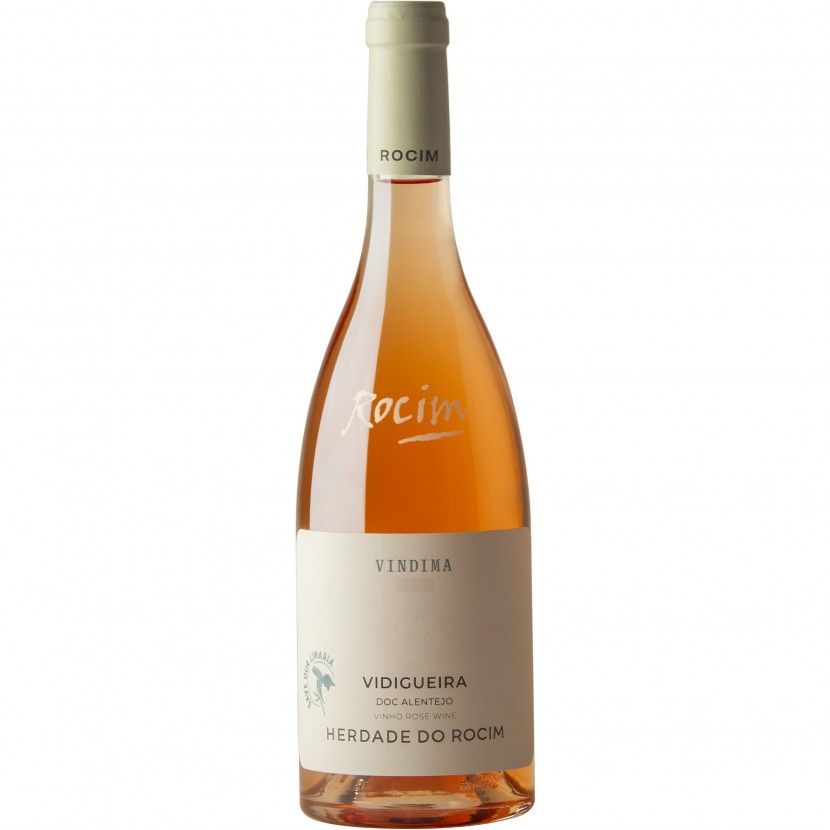 Vinho Rose Herdade do Rocim Touriga Nacional 75 Cl