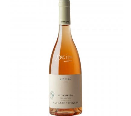 Vinho Rose Herdade do Rocim Touriga Nacional 75 Cl