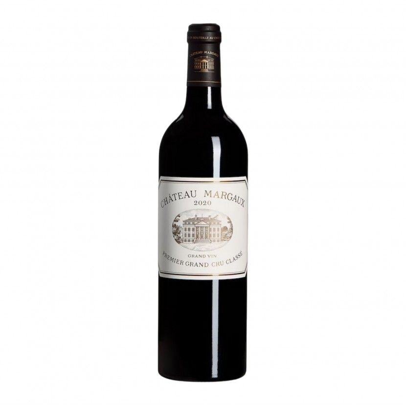 Vinho Tinto Chateau Margaux 2020 75 Cl
