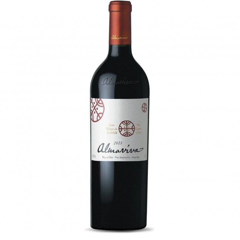 Vinho Tinto Almaviva 2023 75 Cl