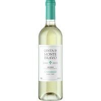 Vinho Branco Quinta do Monte Bravo Unoaked 75 Cl