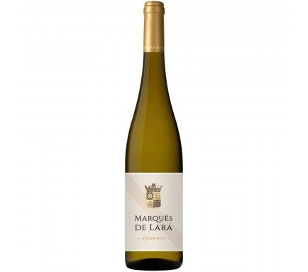 Vinho Verde Alvarinho Marques De Lara 75 Cl