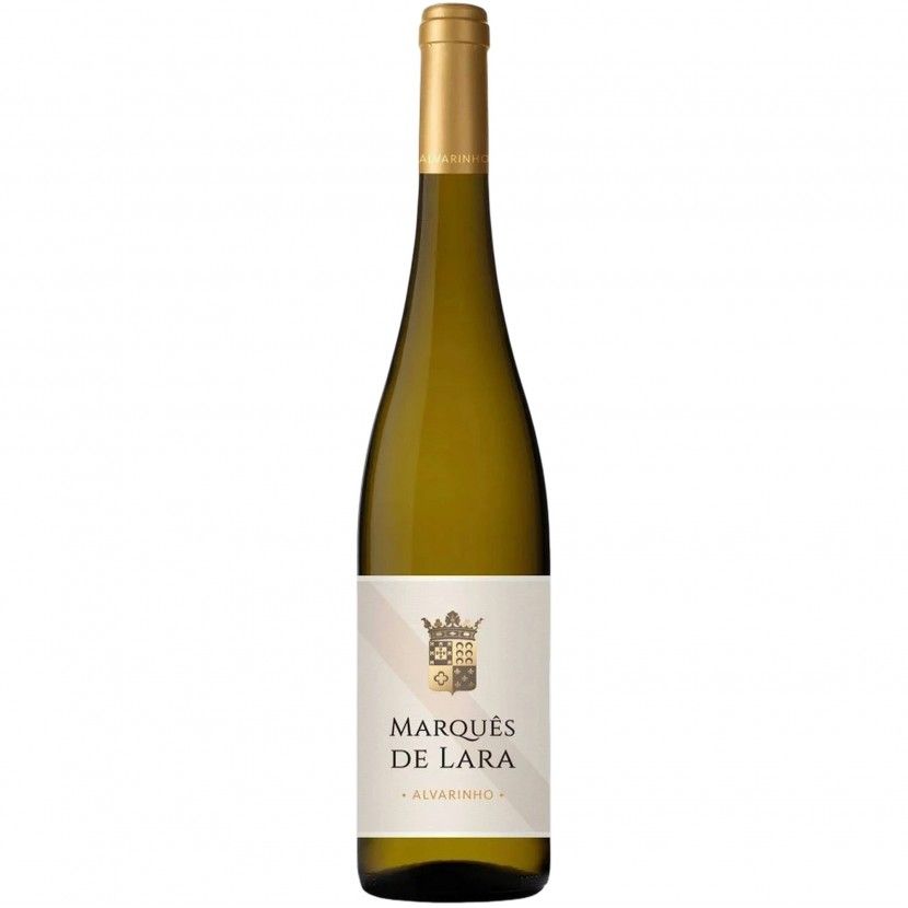Vinho Verde Alvarinho Marques De Lara 75 Cl