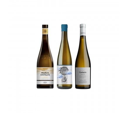 Pack Alvarinho Express�o do Produtor (Minho)