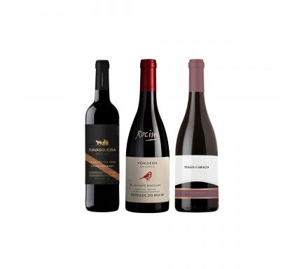 Pack Alicante Bouschet (Alentejo)