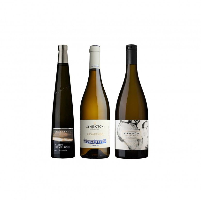 Pack Alvarinho Premium (Minho)