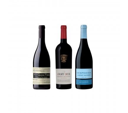 Pack Cabernet Sauvignon