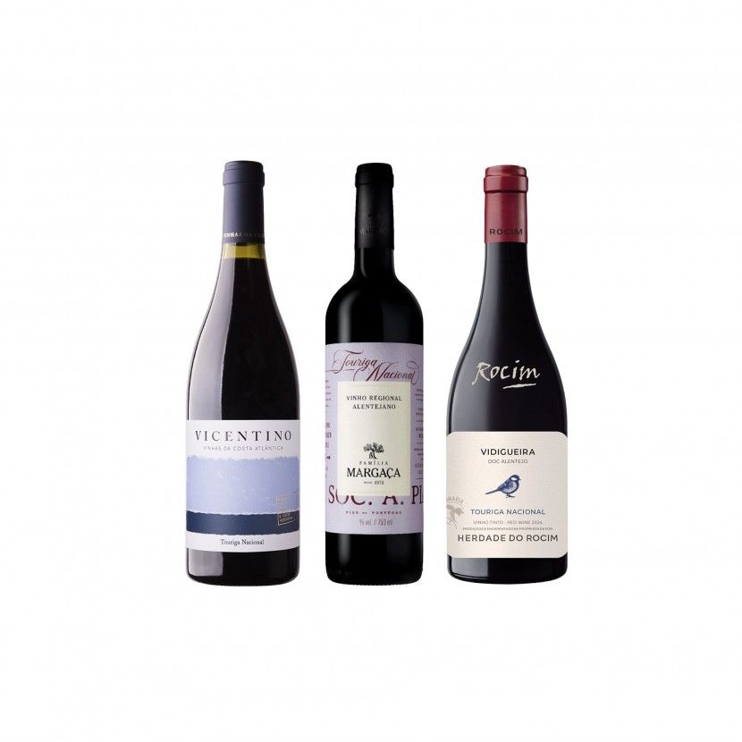 Pack Touriga Nacional Express�o