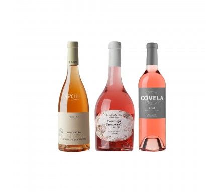 Pack Ros� Touriga Nacional