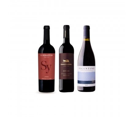 Pack Syrah (Alentejo)