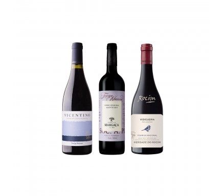 Pack Touriga Nacional Express�o