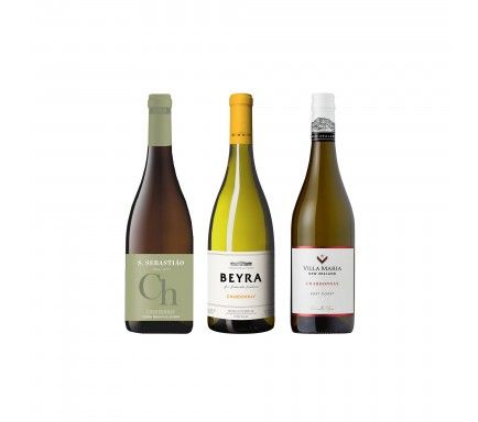 Pack Chardonnay