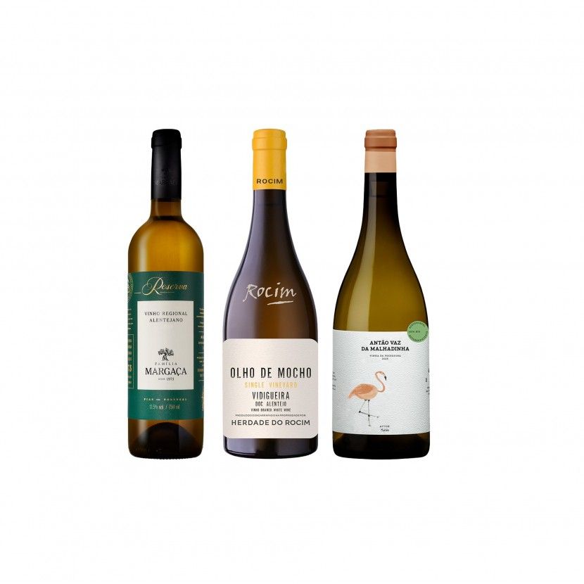 Pack Ant�o Vaz (Alentejo)