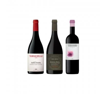Pack Touriga Nacional Premium