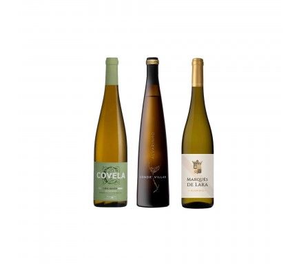Pack Alvarinho Essencial (Minho)