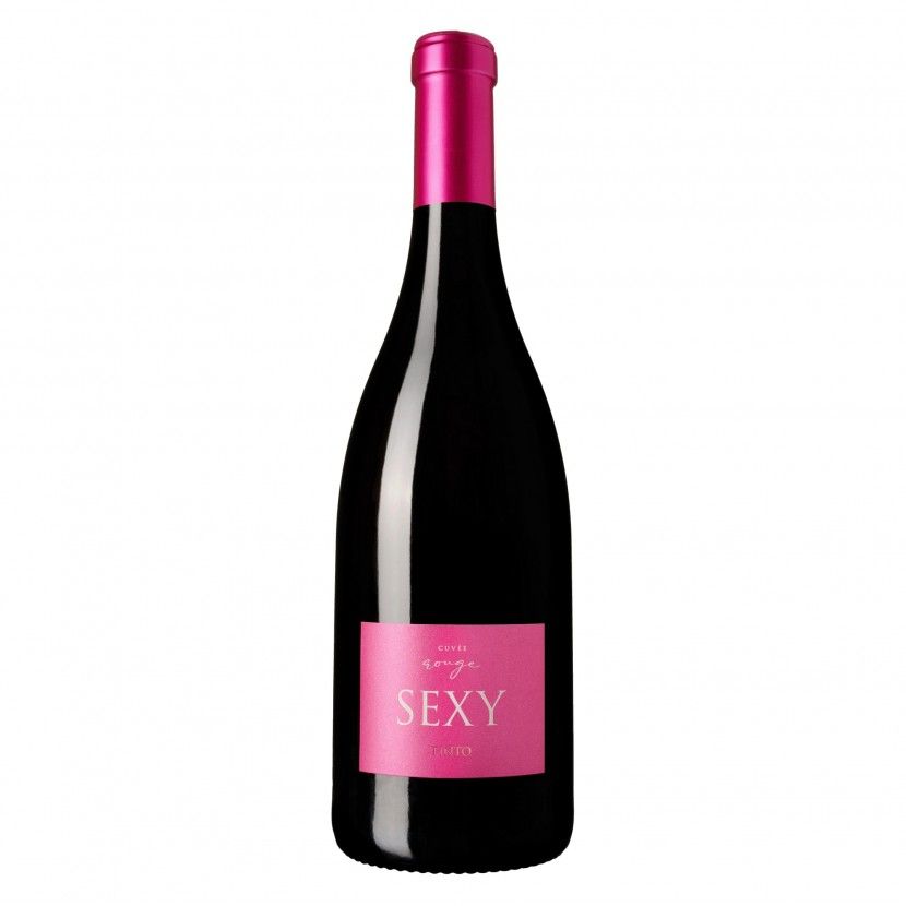Vinho Tinto Sexy 75 Cl